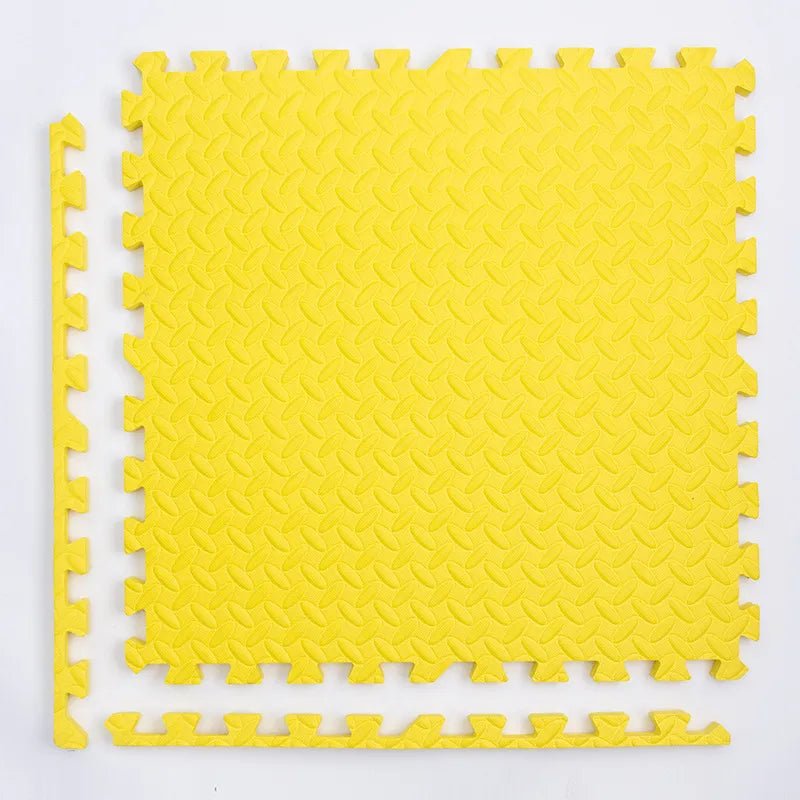 Kids Foam Puzzle Play Mat - Home Workout Floor Padding