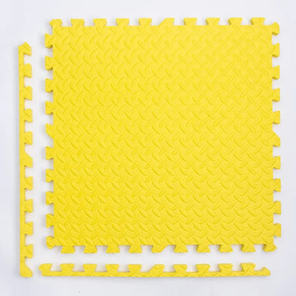 Kids Foam Puzzle Play Mat - Home Workout Floor Padding