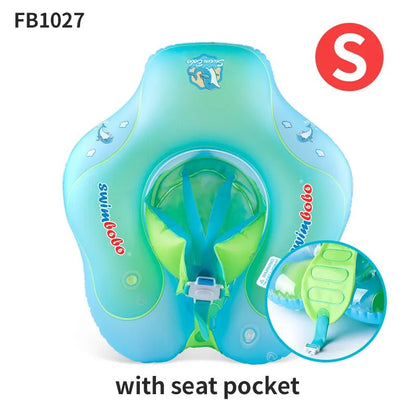 Infant Inflatable Swim Float - Baby Swimming Ring