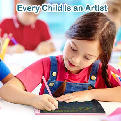 8.5" LCD Drawing Tablet - Electronic Writing Board for Kids