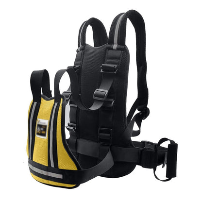 Kids Motorcycle Safety Belt - Adjustable, Reflective, Anti-Drop
