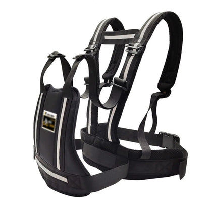 Kids Motorcycle Safety Belt - Adjustable, Reflective, Anti-Drop
