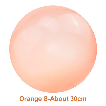 Children Outdoor Soft Air Water Filled Bubble Ball