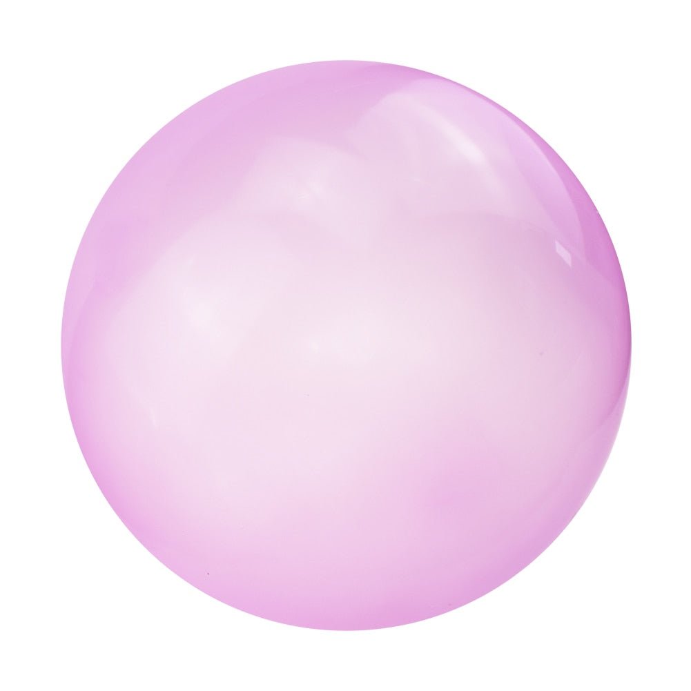 Children Outdoor Soft Air Water Filled Bubble Ball