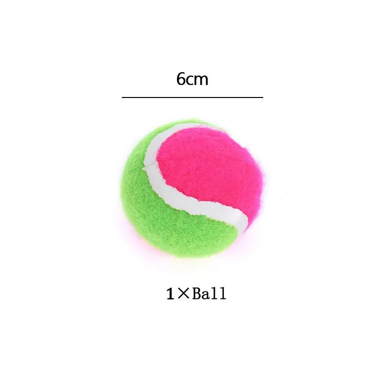 Kids Sucker Sticky Ball Game Set - Outdoor Fun Toy