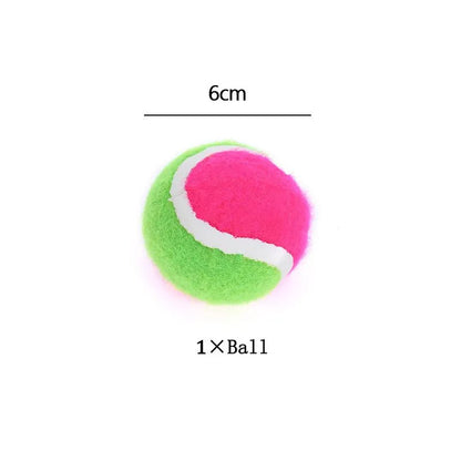 Kids Sucker Sticky Ball Game Set - Outdoor Fun Toy