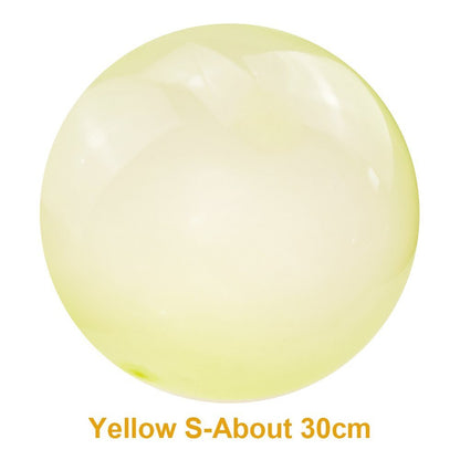 Children Outdoor Soft Air Water Filled Bubble Ball