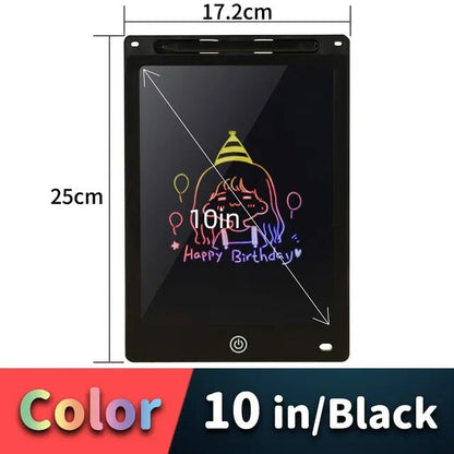 LCD Drawing Tablet: Educational Toy for Kids
