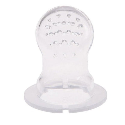 Fresh Fruit Food Kids Nipple Feeding / Safe Milk Feeder