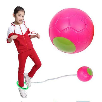 Skip Ball: Classic Outdoor Toy for Coordination and Fun