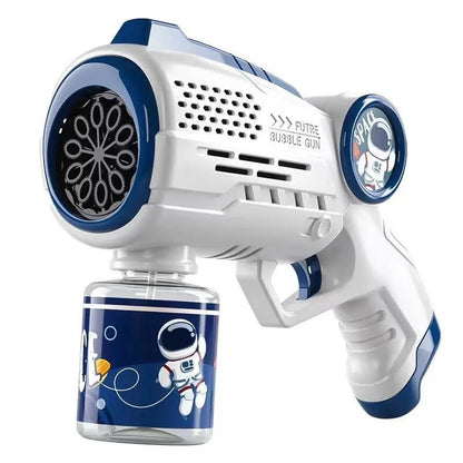 Astronaut Bubble Machine: Summer Fun for Kids