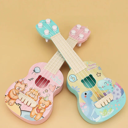Kids Beginner Ukulele Toy Guitar – Educational Music Play
