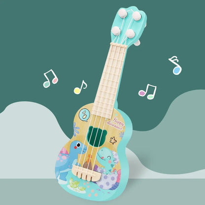 Kids Beginner Ukulele Toy Guitar – Educational Music Play