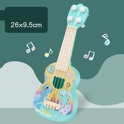 Kids Beginner Ukulele Toy Guitar – Educational Music Play