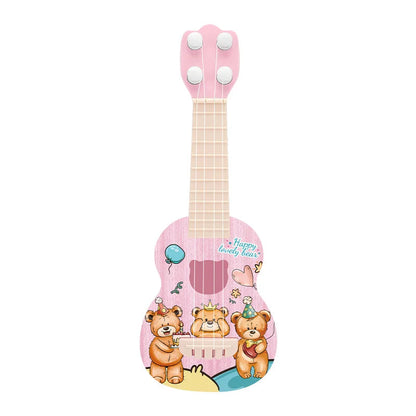Kids Beginner Ukulele Toy Guitar – Educational Music Play