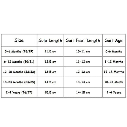 Spring/Fall Kids' Walking Floor Socks - Non-Slip, Soft for Indoors