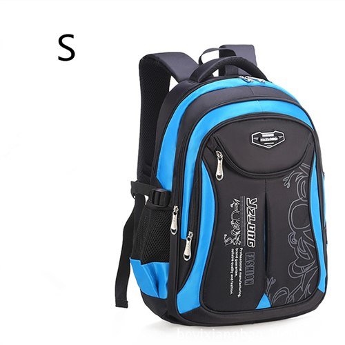 Kids orthopedic waterproof backpack