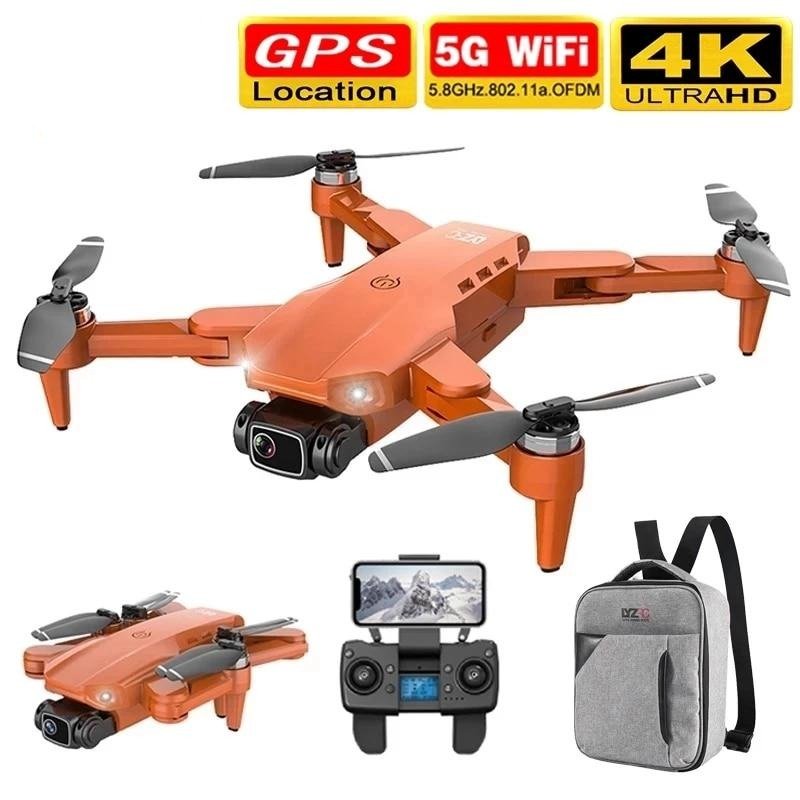 L900 Pro SE 4K HD dual camera with GPS 5G WIFI FPV real-time transmission brushless motor rc distance 1.2km professional drone