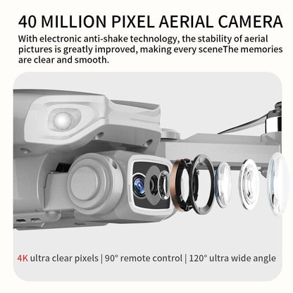 L900 Pro SE 4K HD dual camera with GPS 5G WIFI FPV real-time transmission brushless motor rc distance 1.2km professional drone