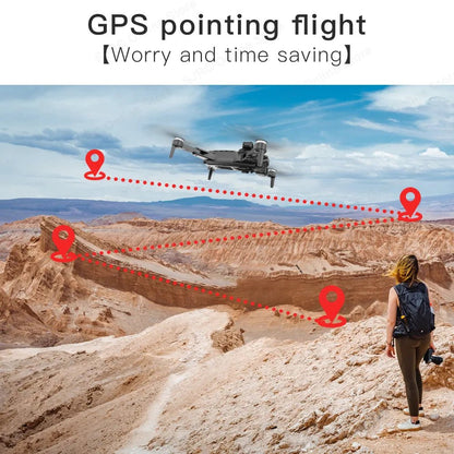 L900 Pro SE Max GPS Drone - 4K Camera, 5G Wifi FPV, Foldable RC Quadcopter