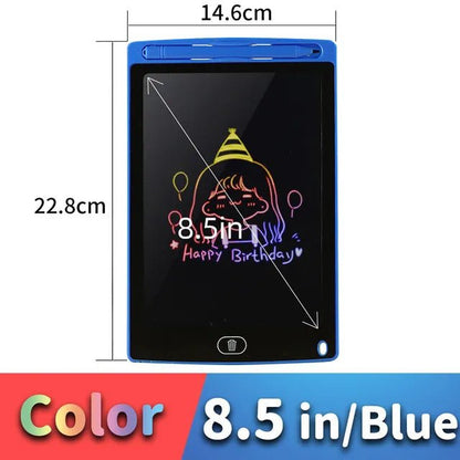LCD Drawing Tablet: Educational Toy for Kids