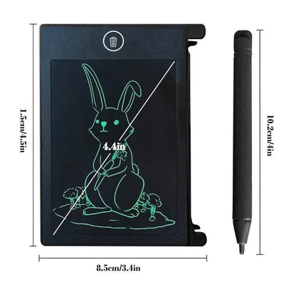 LCD Drawing Tablet: Educational Toy for Kids