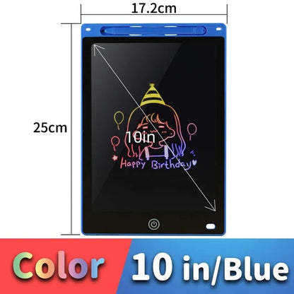 LCD Drawing Tablet: Educational Toy for Kids