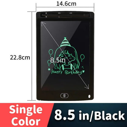 LCD Drawing Tablet: Educational Toy for Kids