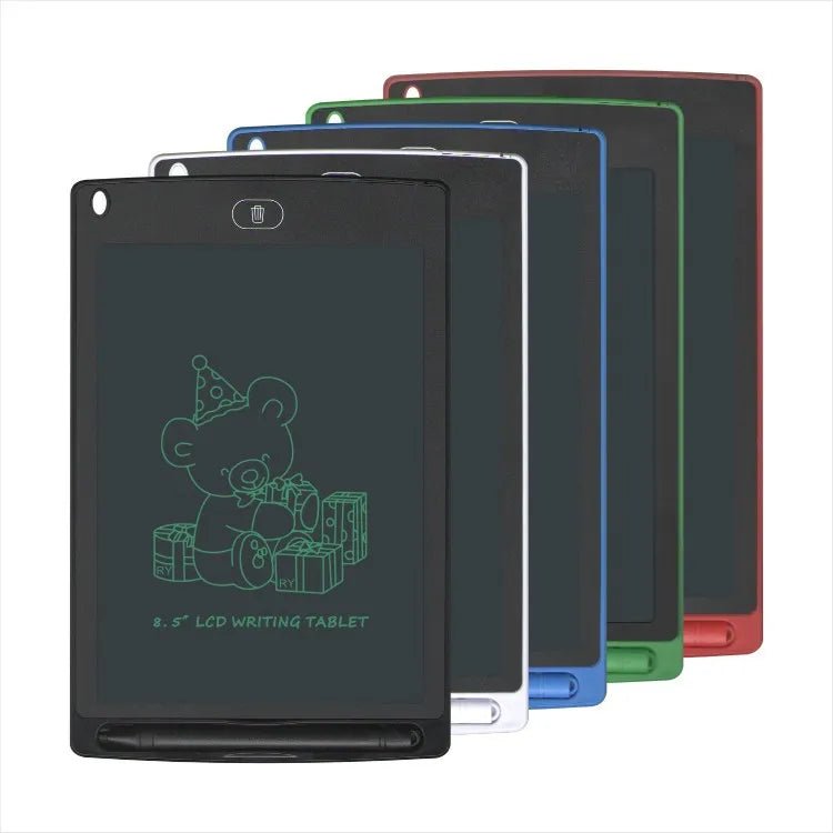 LCD Writing Tablet: Kids' Graffiti Sketchpad & Toy