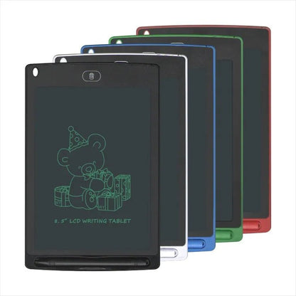 LCD Writing Tablet: Kids' Graffiti Sketchpad & Toy