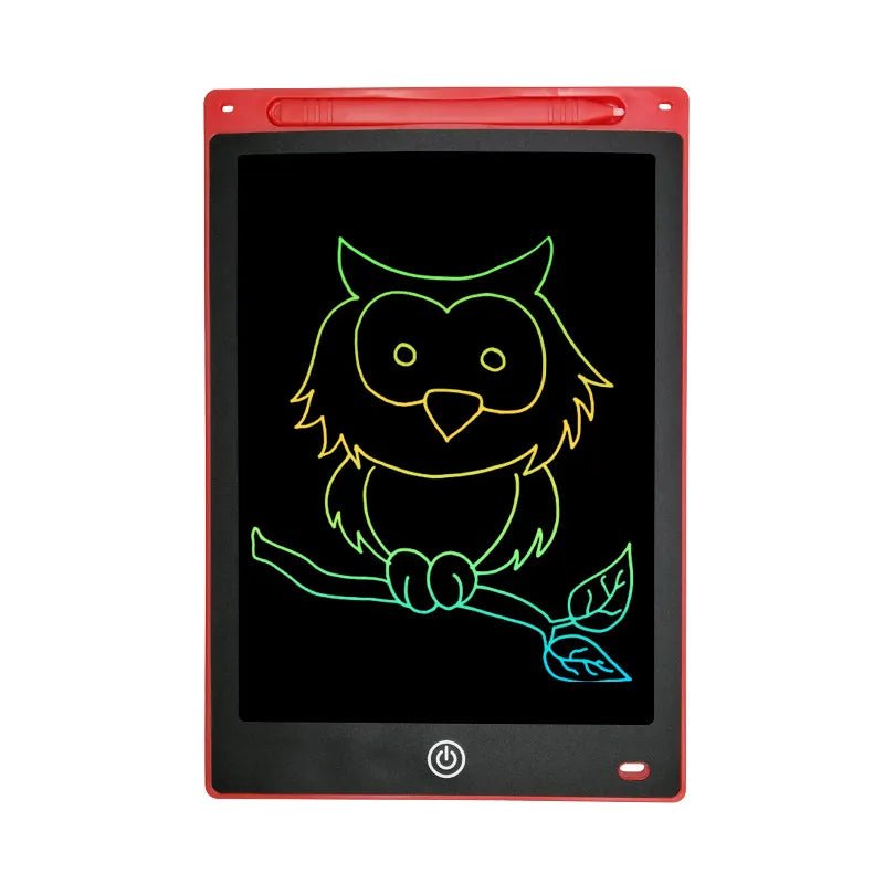 LCD Writing Tablet: Kids' Graffiti Sketchpad & Toy