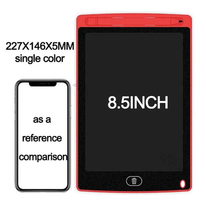 LCD Writing Tablet: Kids' Graffiti Sketchpad & Toy