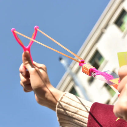 LED Light Arrow Toy for Outdoor Party Fun - Ages 14+