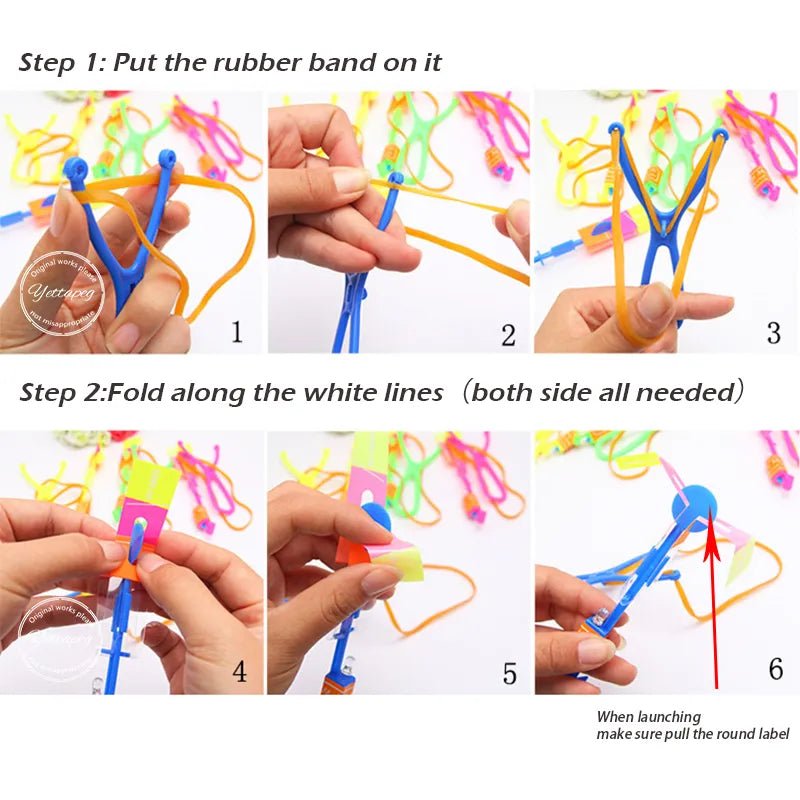 LED Light Arrow Toy for Outdoor Party Fun - Ages 14+