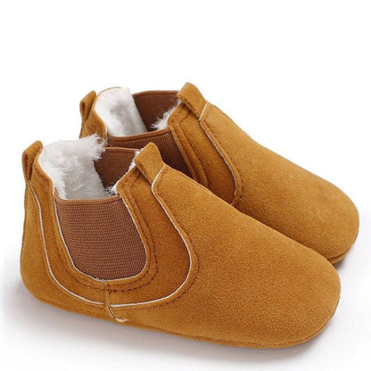 Leopard first walker sneakers shoes