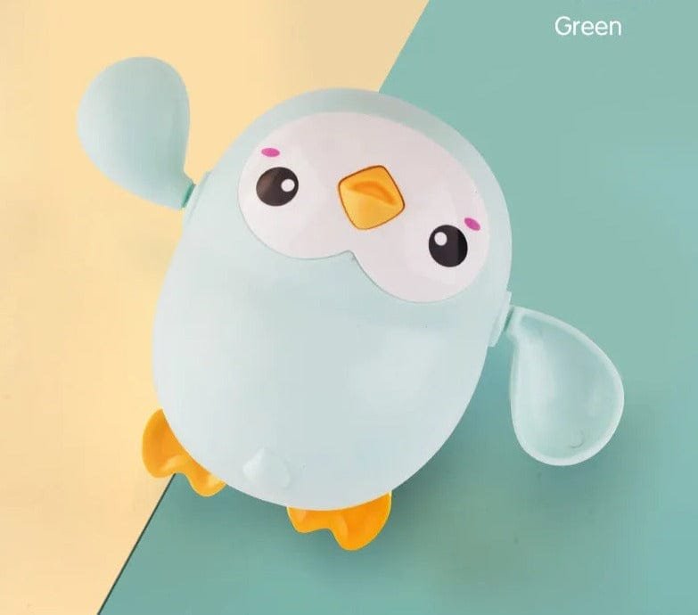 Summer Bath Clockwork Dolls, Cute Animal Toys for Kids' Bathing