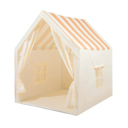 Kids Indoor & Outdoor Pop-Up Playhouse Tent