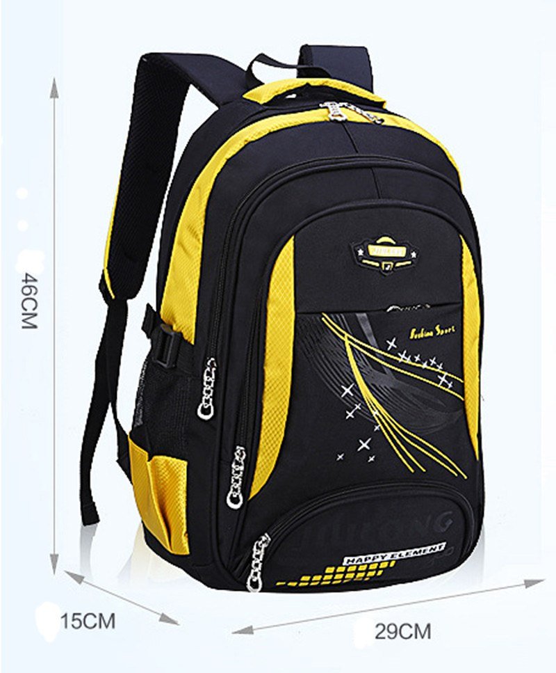 Hot new children school bags for teenagers boys & girls