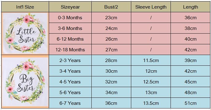 Little & Big Sister Match Jumpsuit Romper and T Shirt Family Outfits