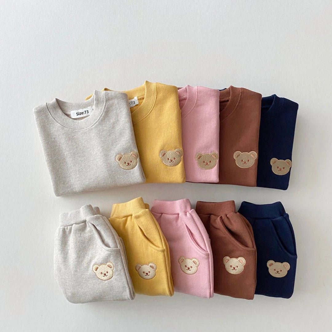 Little Brother Romper: Long Sleeve One-Piece for Newborns