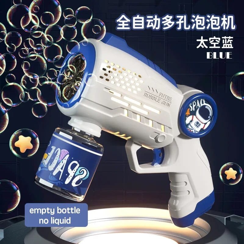 Electric Water Blaster for Summer Splash Party