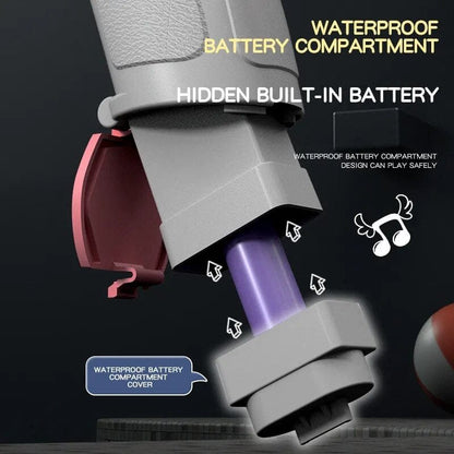 Electric Water Blaster for Summer Splash Party