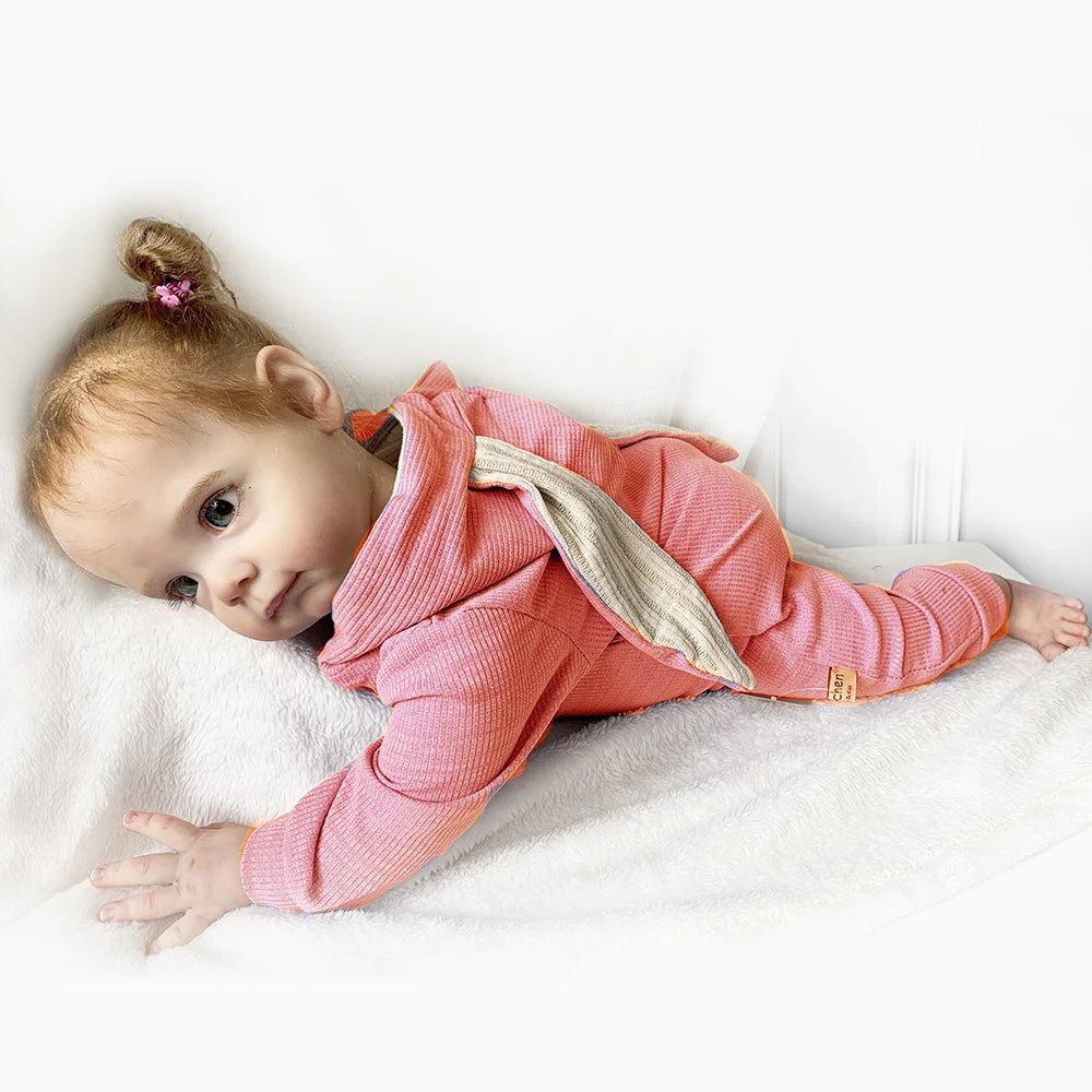 58cm Maggi Reborn Baby Doll - Handmade, Silicone, Root Hair