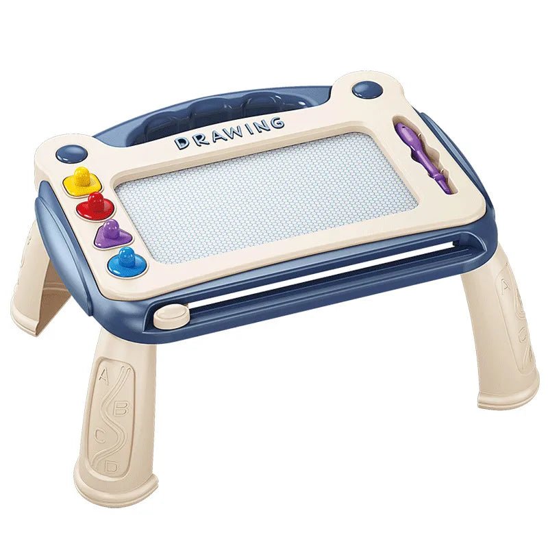 Magnetic Drawing Board: Art Educational Toy for Kids