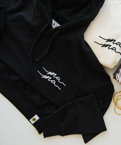Mama Hooded Sweatshirt