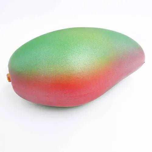 Avocado & Fruit Squishy Toy Set - Scented, Slow Rising, Educational