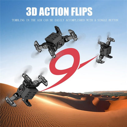 Mini Drone With/Without HD Camera Hight Hold Mode RC Quadcopter
