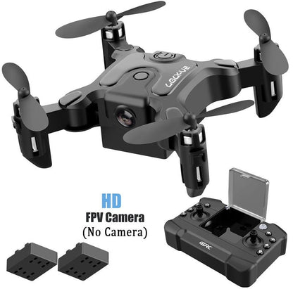Mini Drone With/Without HD Camera Hight Hold Mode RC Quadcopter