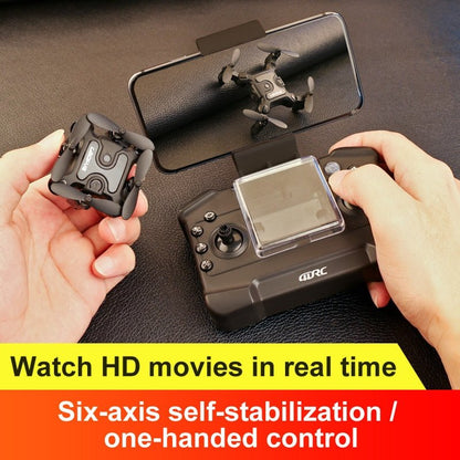 Mini Drone With/Without HD Camera Hight Hold Mode RC Quadcopter