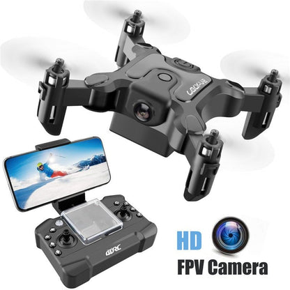 Mini Drone With/Without HD Camera Hight Hold Mode RC Quadcopter
